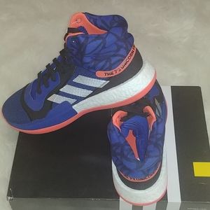 Brand New Kristaps Porzingis (The Unicorn) Adidas